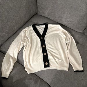 Button-Down Classy Long Sleeve Top